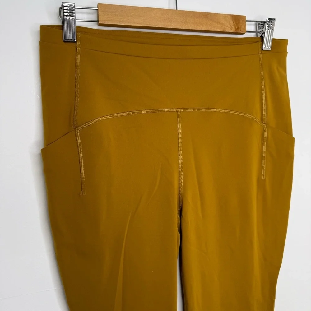 LULULEMON Spiced Bronze Swift Speed High Rise Tight 28”